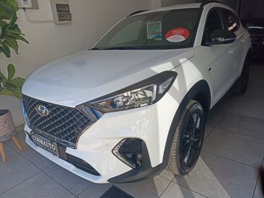 Hyundai Tucson 1.6 CRDi N Line