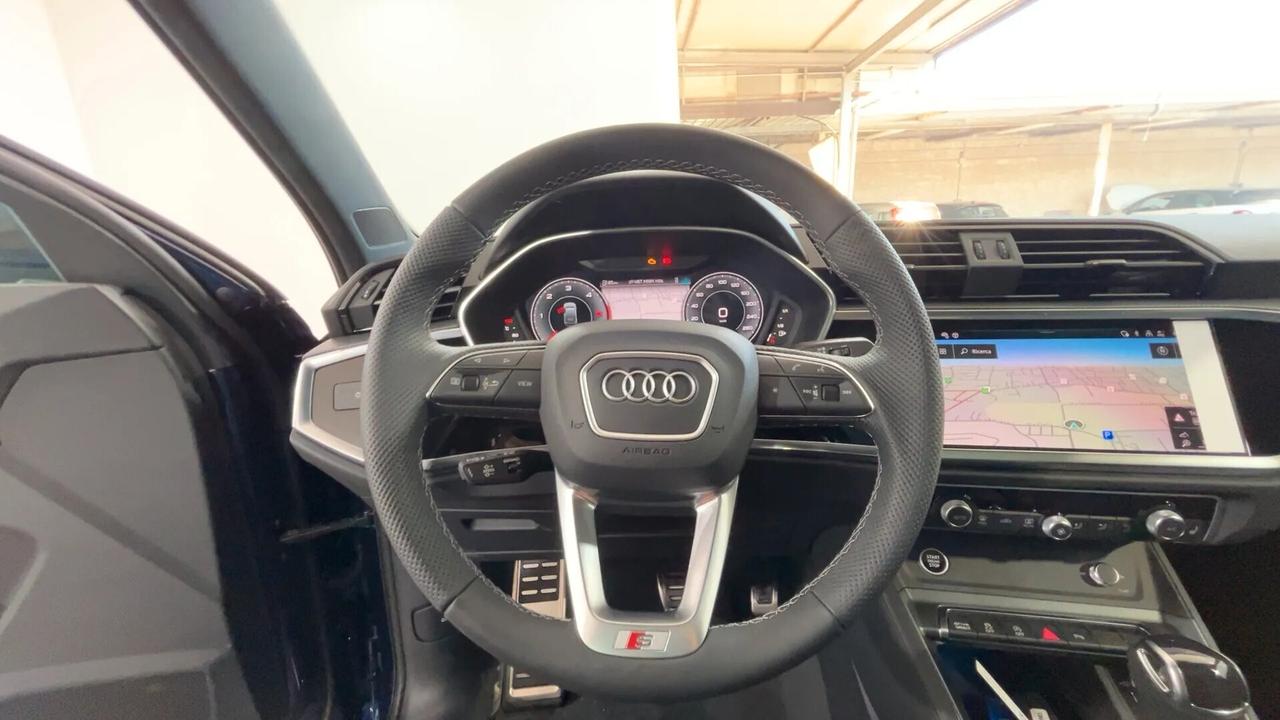 Audi Q3 SPB 35 TDI S tronic S line edition KM0