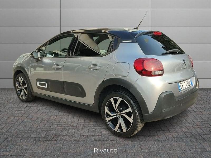 Citroën C3 PureTech 83 S&S Shine Pack