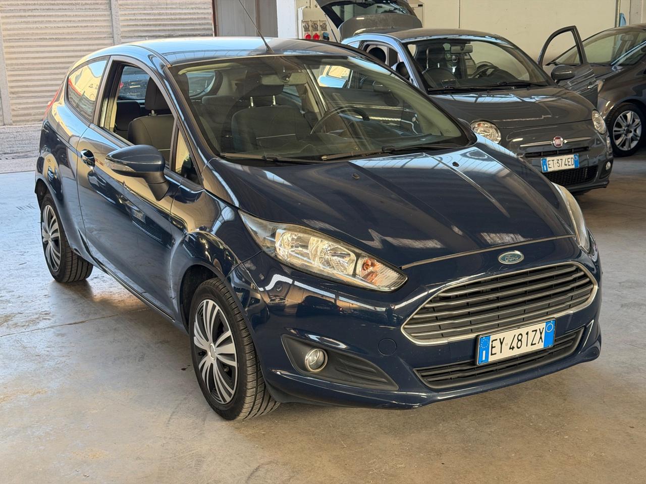 Ford Fiesta 1.4 5 porte Bz.- GPL Business