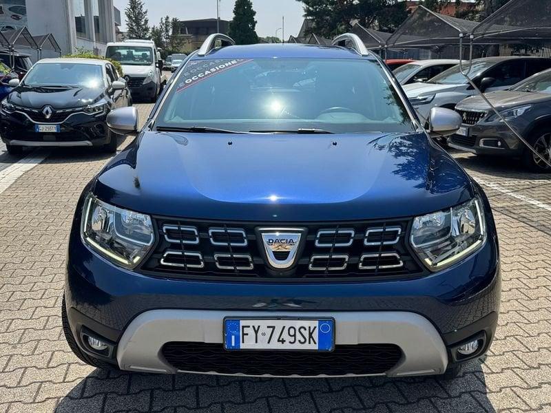 Dacia Duster 1.6 SCe 115cv Prestige 4x2 1.6 sce Prestige Gpl 4x2 s&s 115cv
