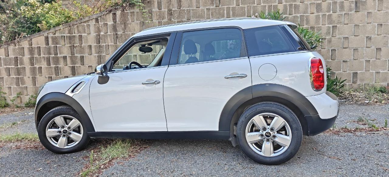 Mini Countryman One D 1.6 E6