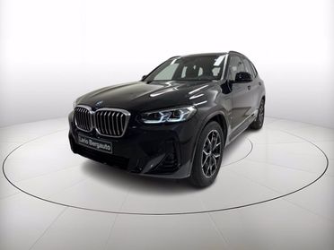 BMW X3 xdrive30e Msport auto del 2024