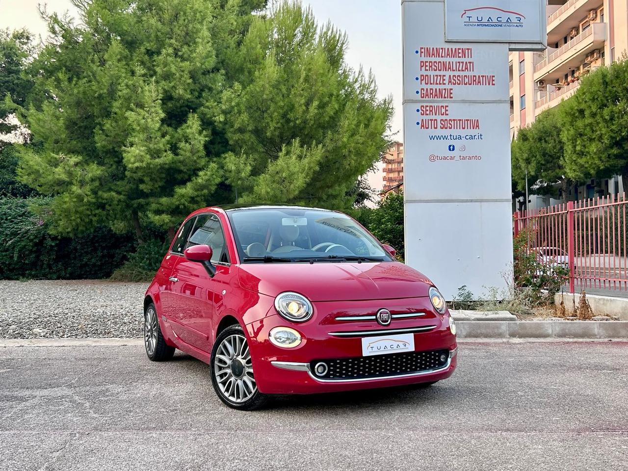 Fiat 500 1.2 GPL Lounge #50111
