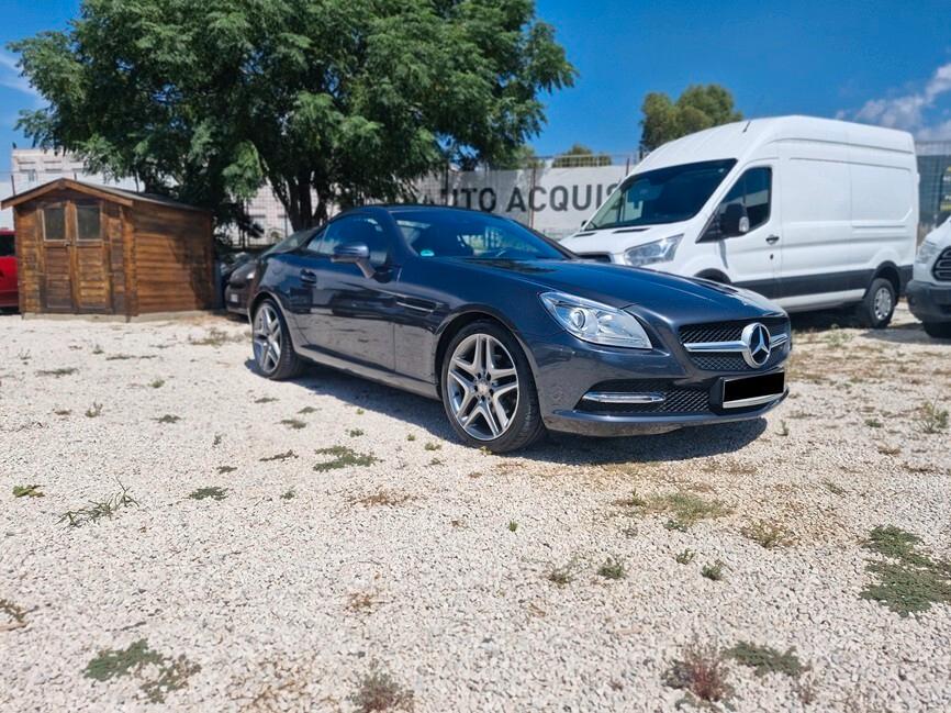 Mercedes-benz SLK 200 CGI Premium