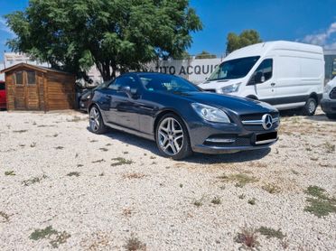 Mercedes-benz SLK 200 CGI Premium