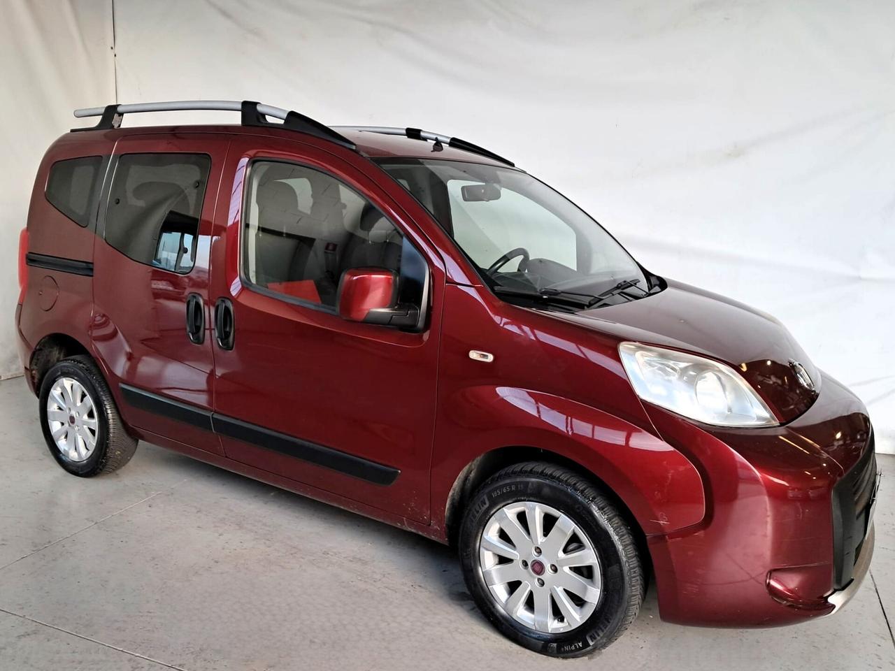 Fiat Qubo 1.3 MJT 95 CV Trekking