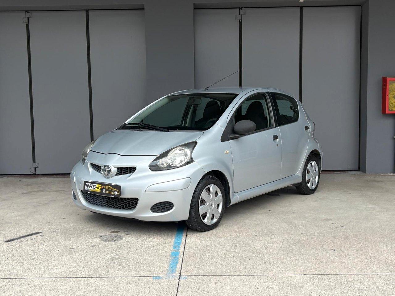 Toyota Aygo 5 Porte Aygo 5p 1.0 Now FL