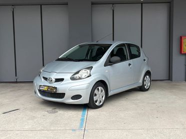 Toyota Aygo 5 Porte Aygo 5p 1.0 Now FL