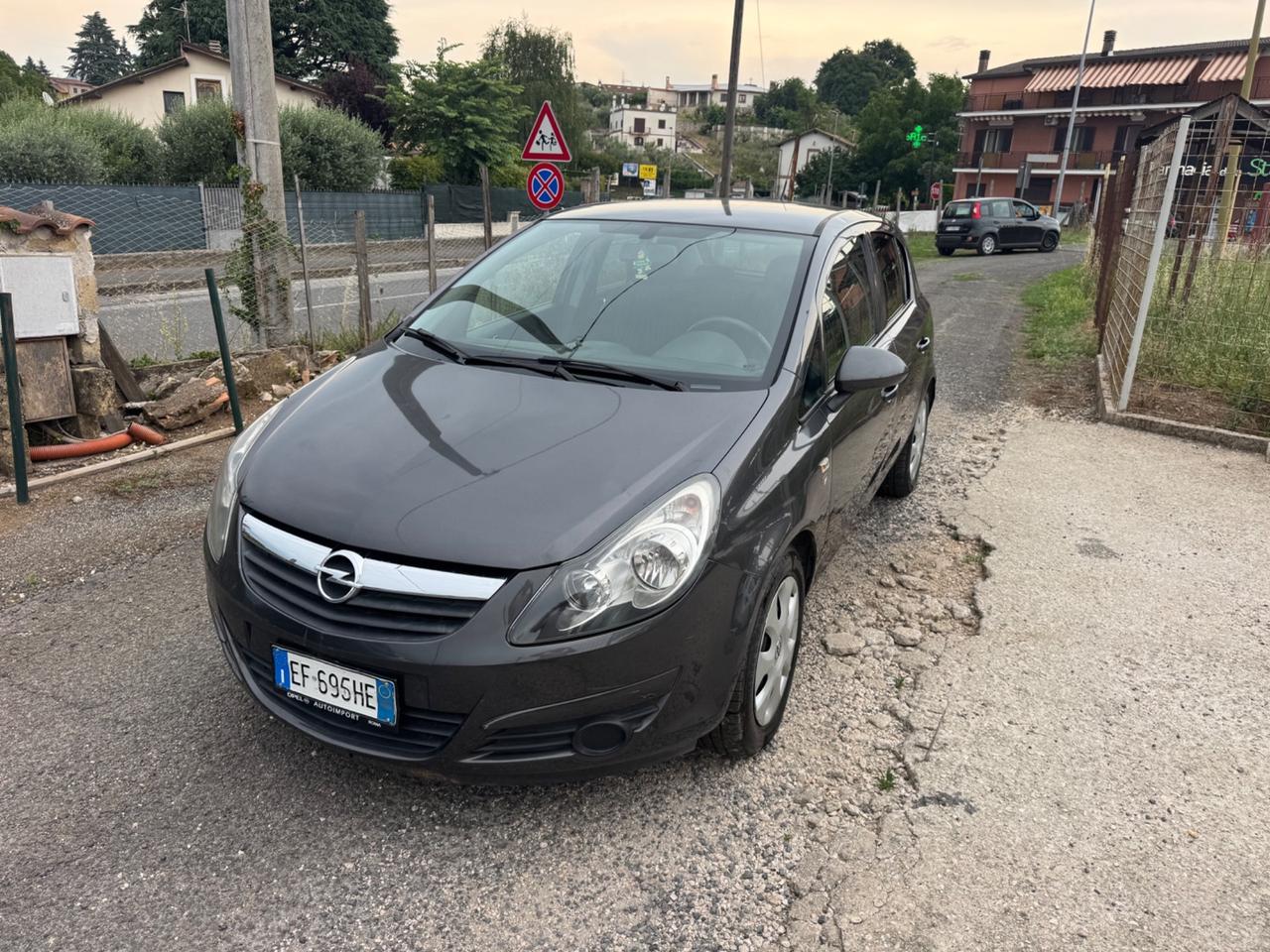 Opel Corsa 1.2 80CV 5 porte GPL-TECH Edition