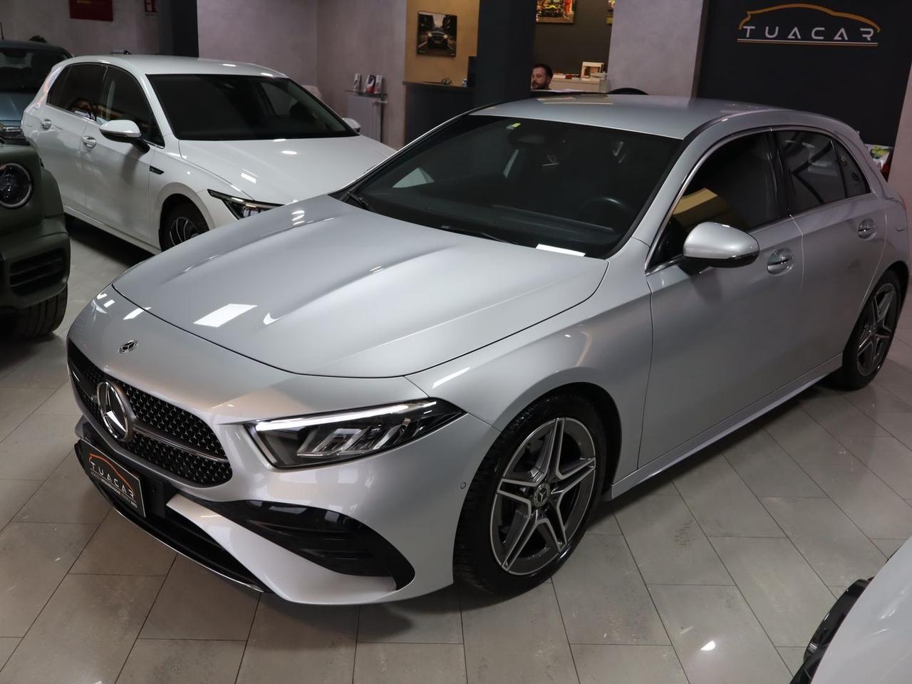 Mercedes-Benz A 200 AMG Line Premium A 200 D #9923