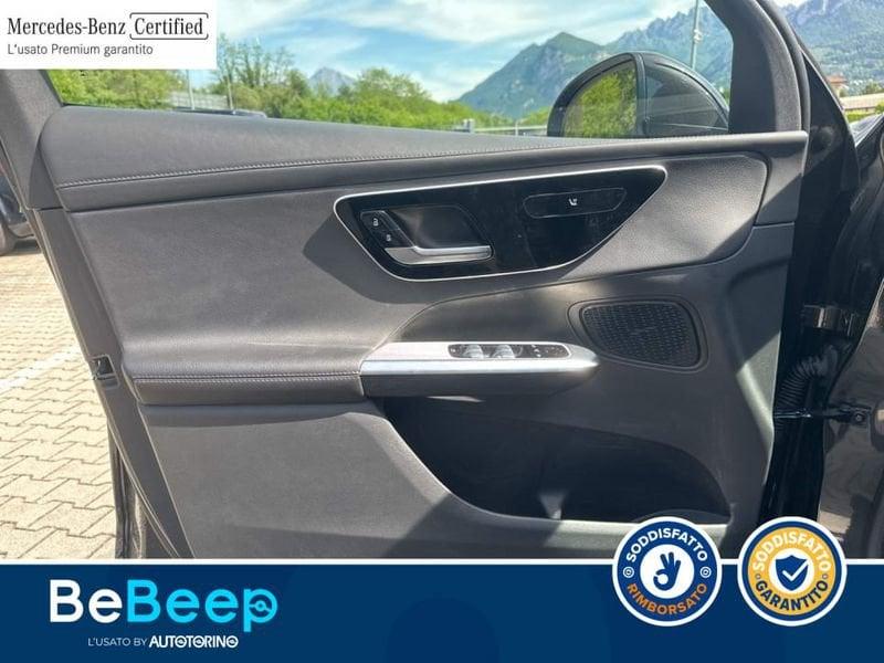 Mercedes-Benz GLC 220 D AMG ADVANCED 4MATIC AUTO
