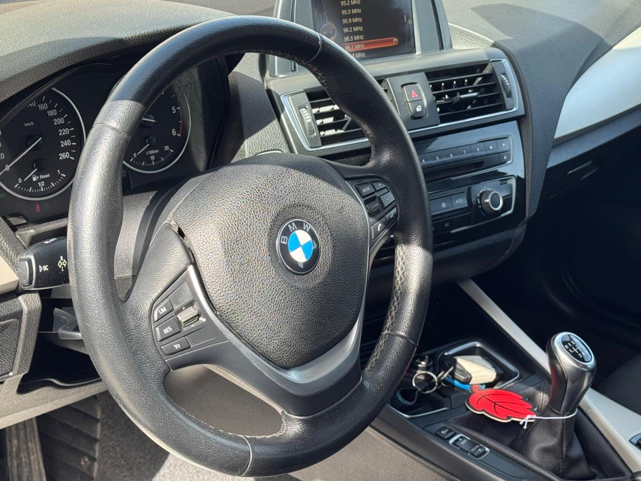 BMW SERIE 1 118D 2.0 150 CV SPORT