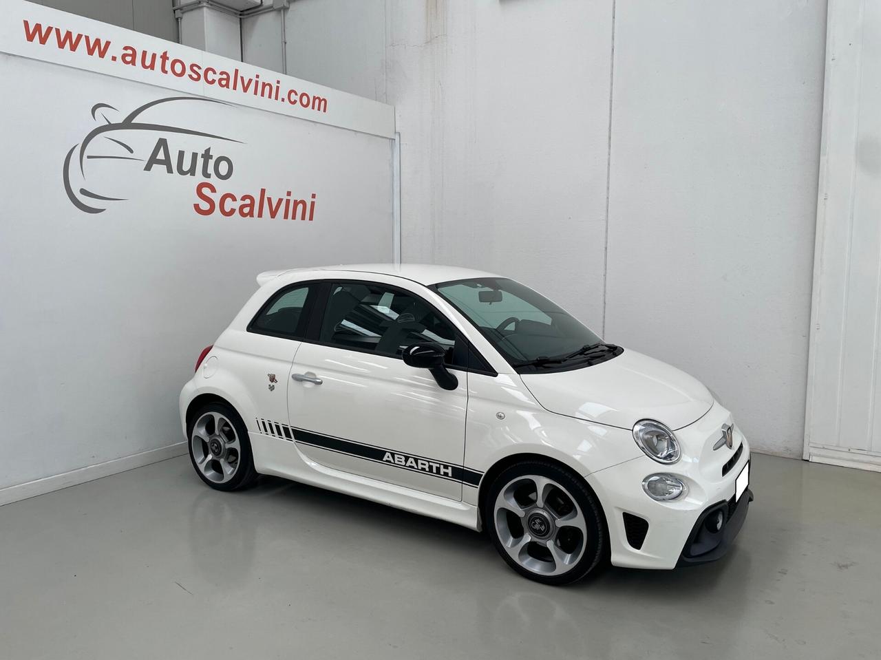 Abarth 595 1.4 Turbo T-Jet 145 CV
