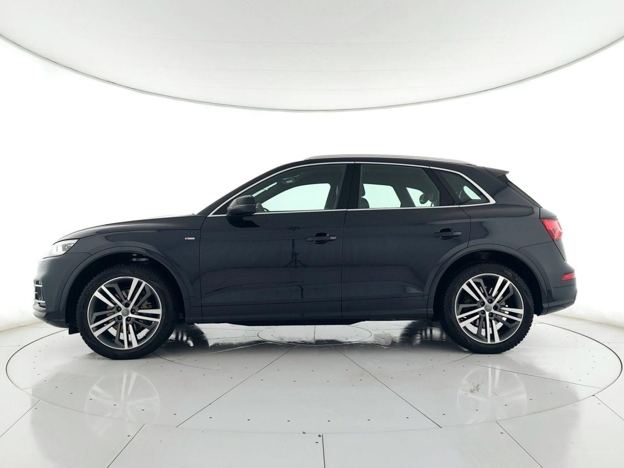 AUDI Q5 40 2.0 tdi Sport quattro 190cv ACC+MATRIX+GANCIO