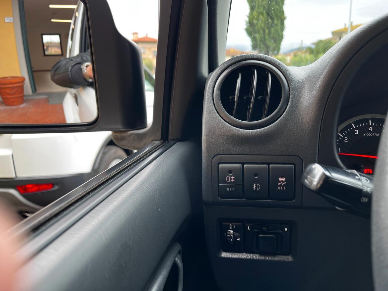 Suzuki Jimny 1.3 vvt Evolution 4wd