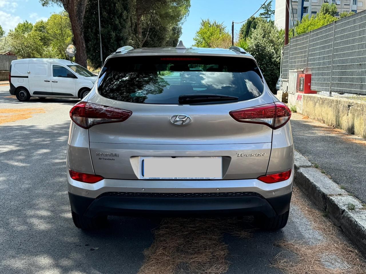 Hyundai Tucson 1.7 CRDi XPossible NUOVA