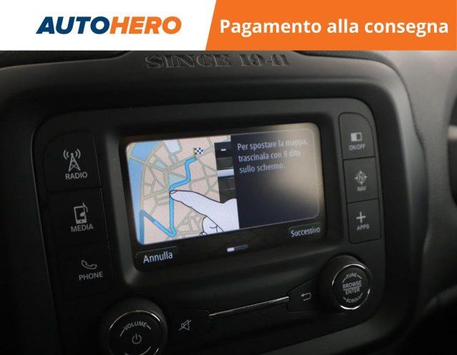 JEEP Renegade 1.6 Mjt DDCT 120 CV Business