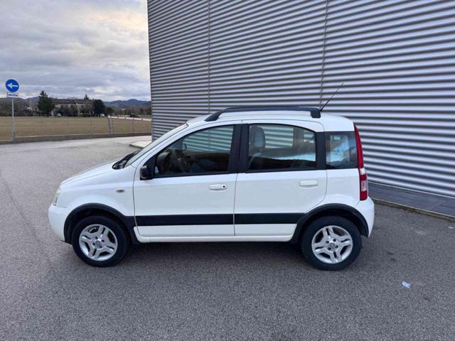 FIAT Panda 1.2 Climbing Natural Power METANO