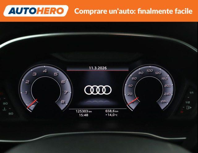 AUDI Q3 35 TFSI S tronic S line edition