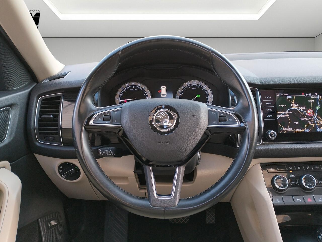 Skoda Kodiaq I 2019 2.0 tdi Style dsg 7 POSTI