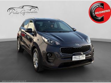 KIA Sportage 1.7 CRDI 141 CV DCT7 2WD Style AUT. STUPENDA!