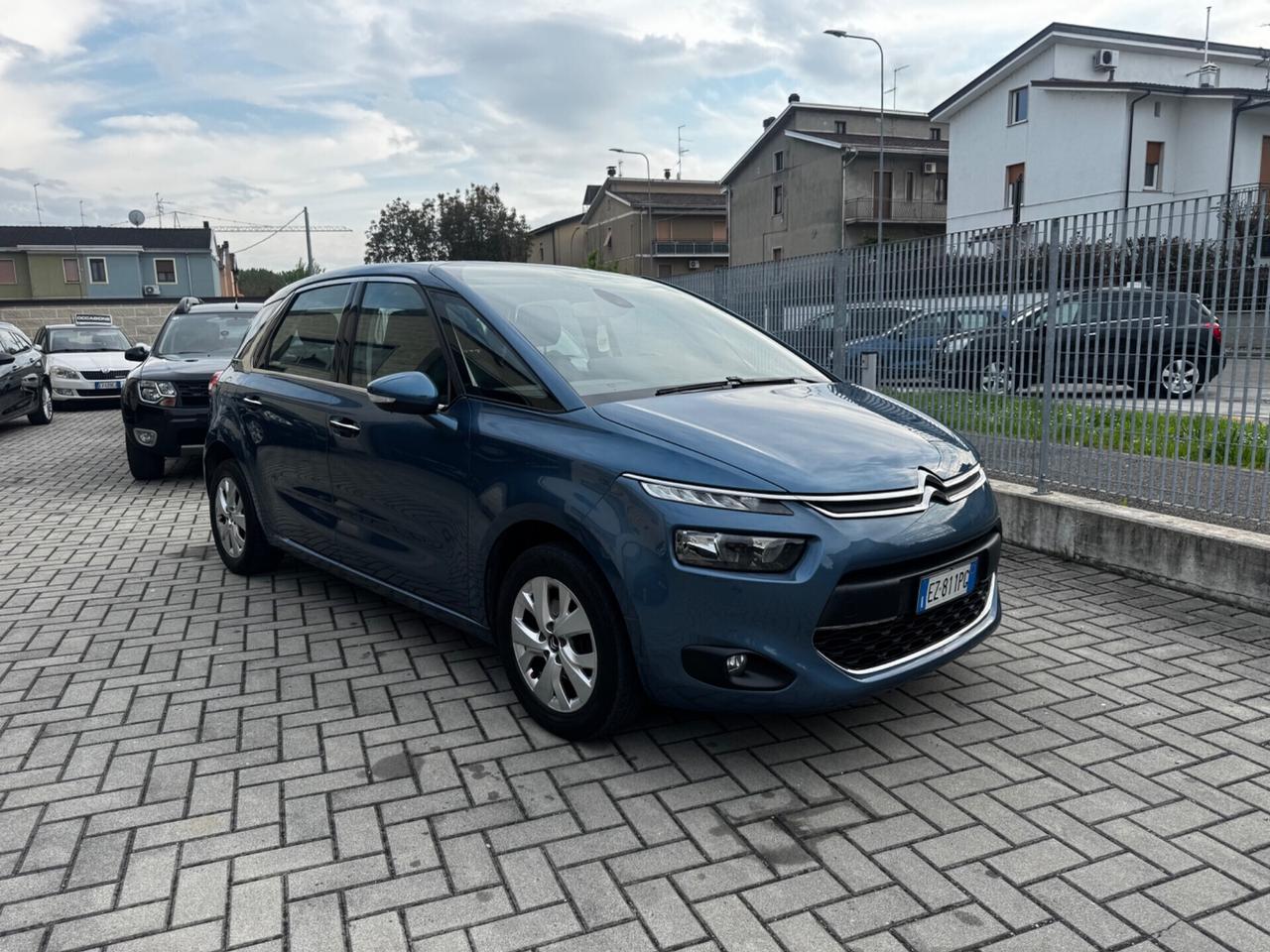 Citroen C4 Picasso BlueHDi 120 S&S Seduction