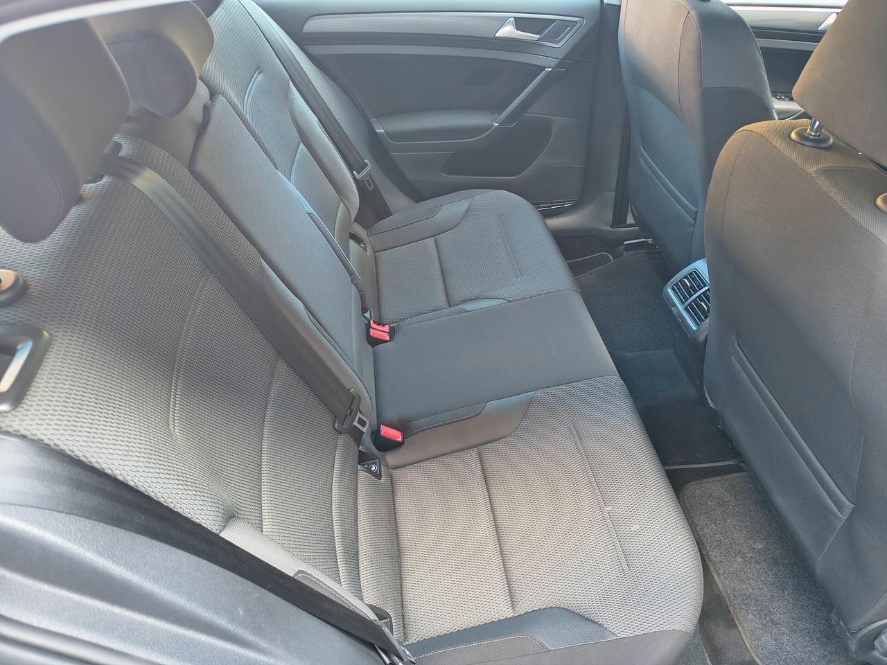 VOLKSWAGEN GOLF 1.6 TDI 115 CV 5P BUSINESS