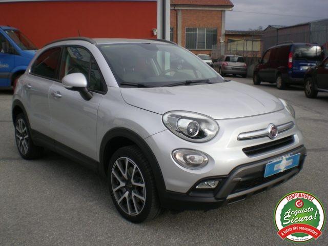 FIAT 500X 2.0 MultiJet 140 CV 4x4 - PRONTA CONSEGNA