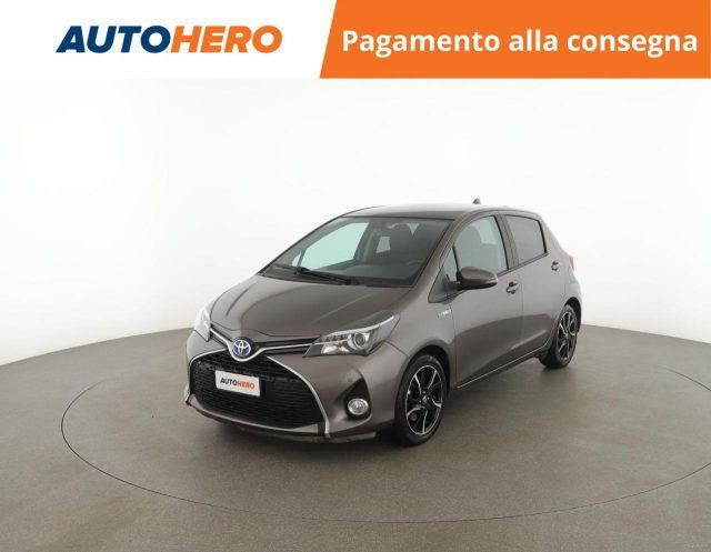 TOYOTA Yaris 1.5 Hybrid 5 porte Style