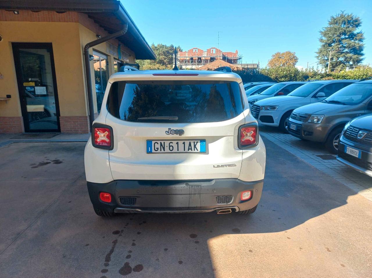 Jeep Renegade 1.0 T3 Limited