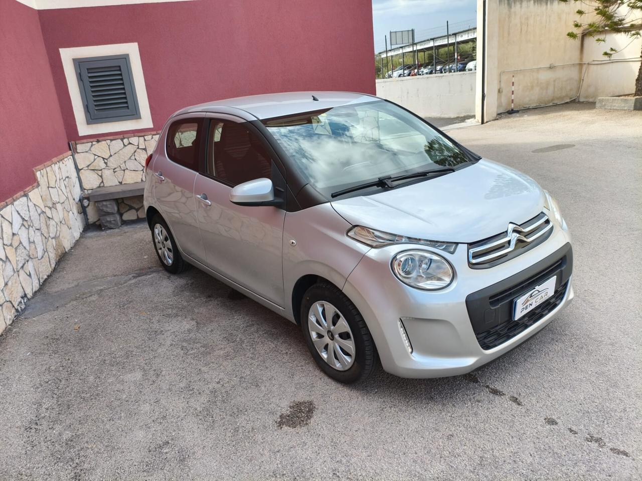 Citroen C1 VTi 68 5 porte Shine