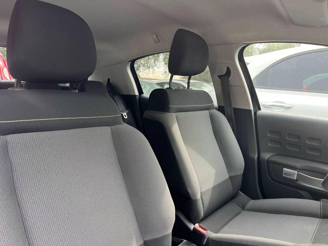 CITROEN C3 III 2017 - C3 1.2 puretech Shine Pack s&s 110cv my20