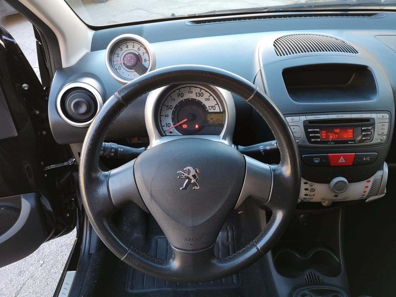 PEUGEOT 107 1.0 - 68 CV 5p. Access 2012