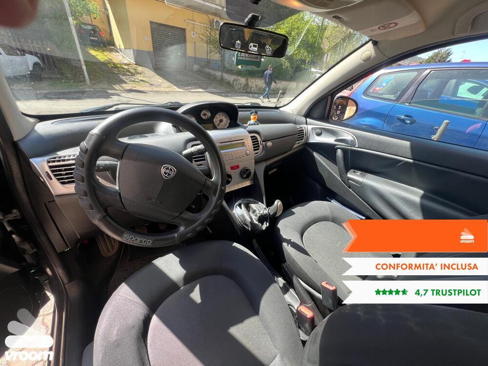 LANCIA Ypsilon 1.2 69 CV Diva