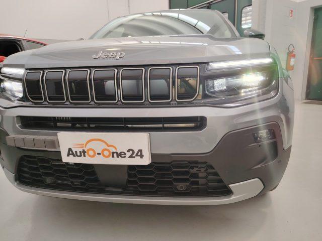 JEEP Avenger 1.2 Turbo 100 CV MHEV Summit PREZZO REALE-NUOVA