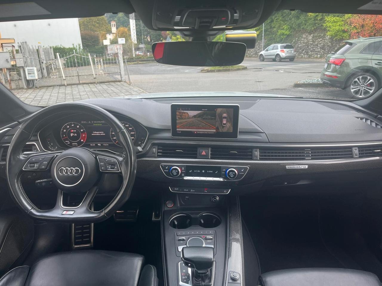 Audi S5 Sportback 3.0 Tfsi Tetto Panorama-Scarichi Sportivi-Head Up Display-ACC
