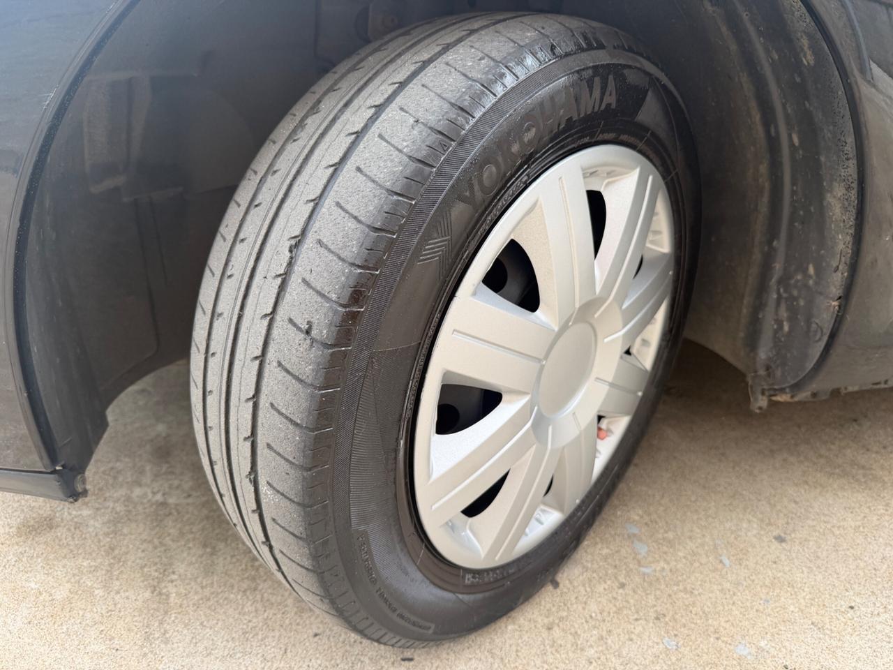 CITROEN C3 1.1 BENZINA EURO4 NEOPATENTATI 106.000km