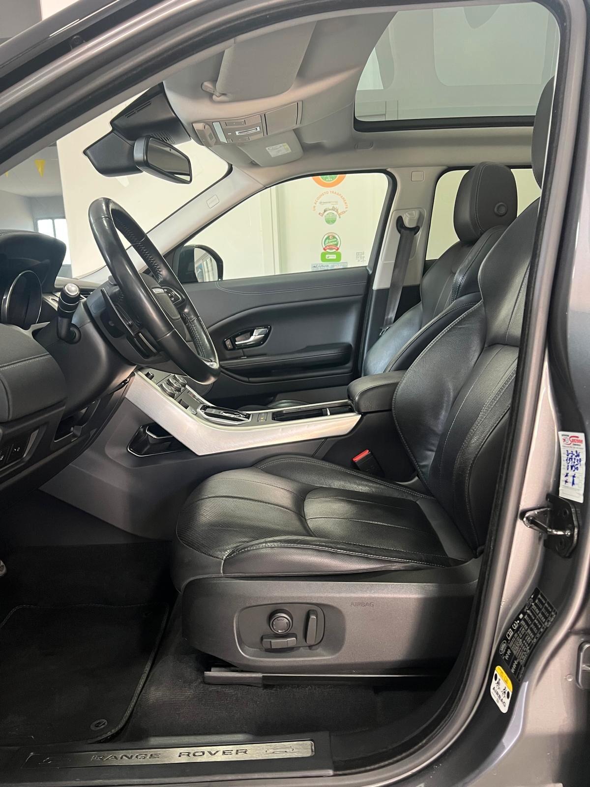 Land Rover Range Evoque 2.0 TD4 180 CV 5p. Autobiography