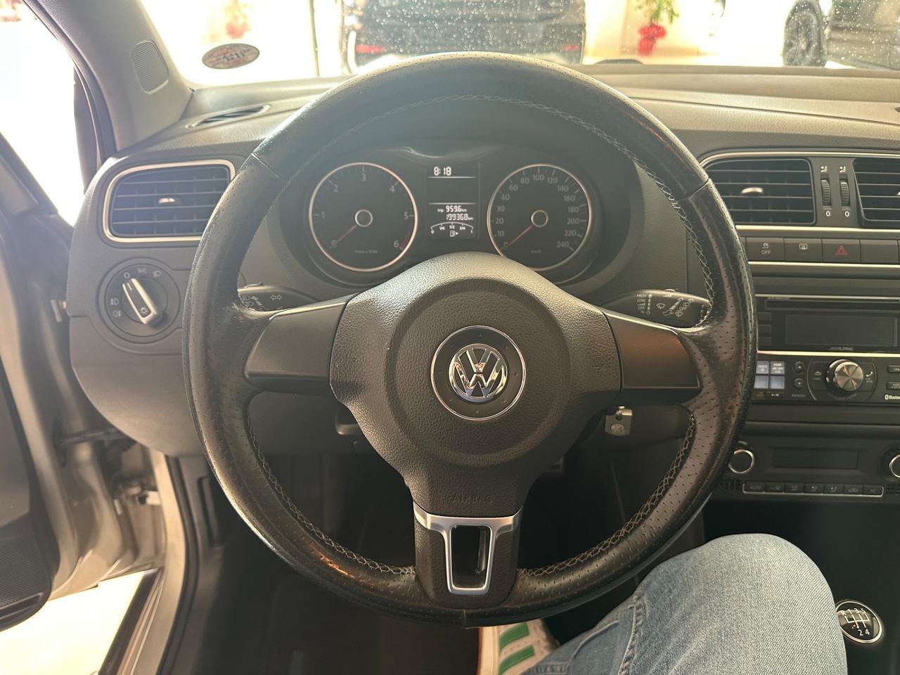 Volkswagen Polo 1.6 TDI 90CV DPF 5 porte Cross