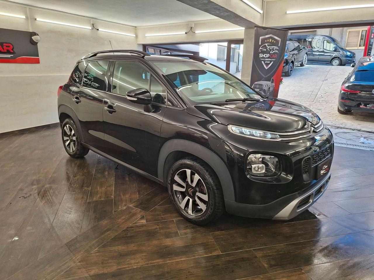 Citroen C3 Aircross BlueHDi 120 S&S EAT6 Shine