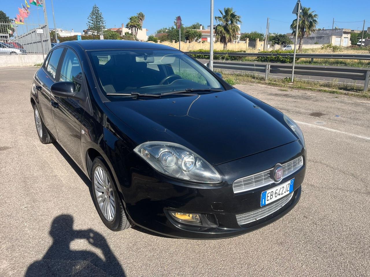 Fiat Bravo 1.6 MJT 120 CV Dynamic Unipro 2010