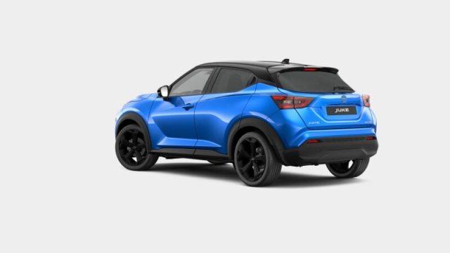 NISSAN Juke 1.6 HEV Tekna