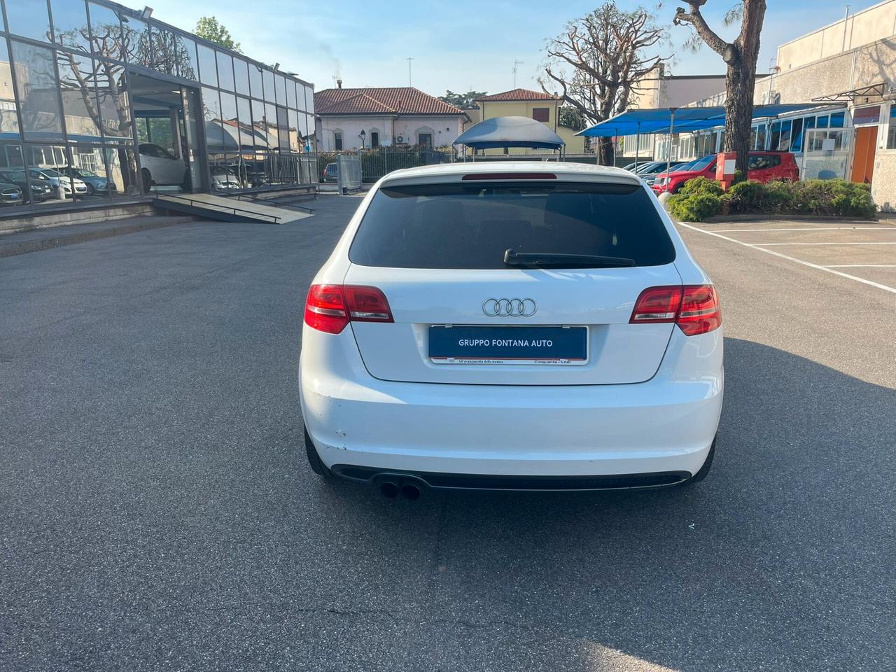 Audi A3 2.0 16V TDI Attraction