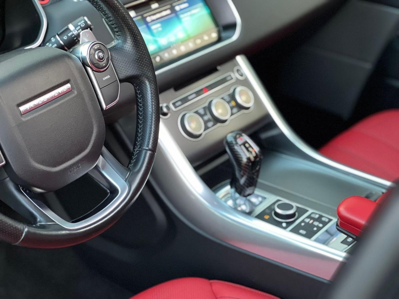 Land Rover Range Rover Sport Range Rover Sport 3.0 TDV6 HSE Dynamic