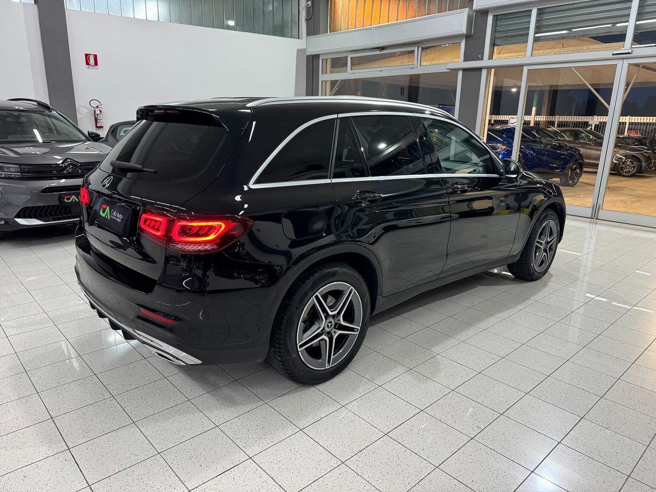 GLC 220d 4Matic Premium Plus STRAFUL PARI NUOVO