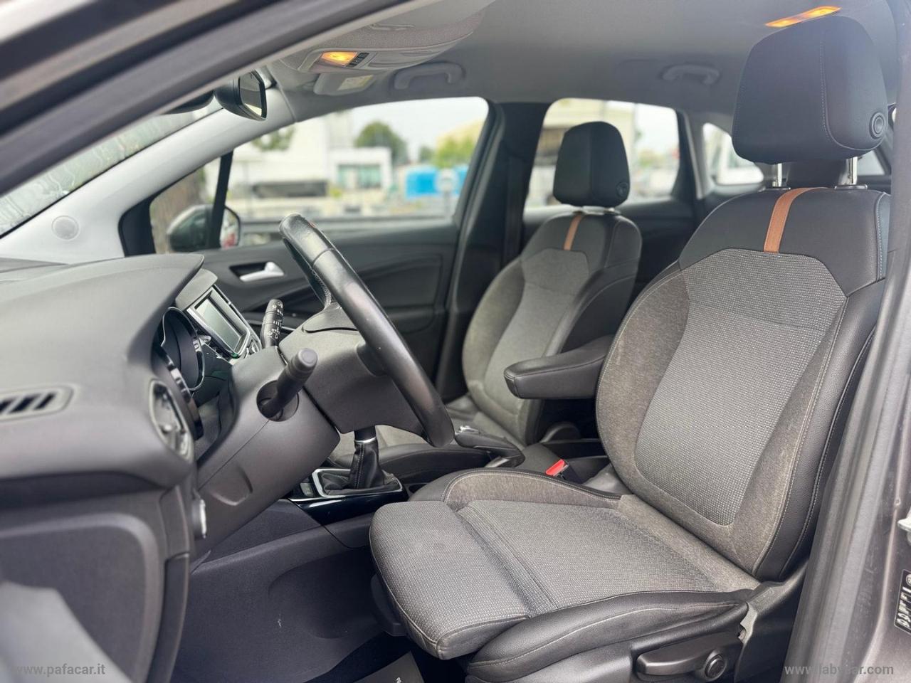 OPEL Crossland 1.2 12V S&S Elegance