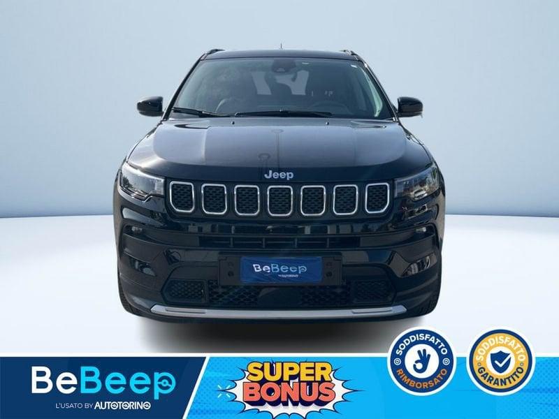 Jeep Compass 1.3 TURBO T4 PHEV LIMITED 4XE AUTO