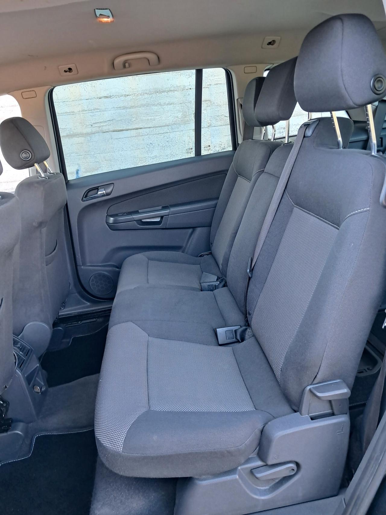 Opel Zafira 1.6 7 Posti ecoM 150CV