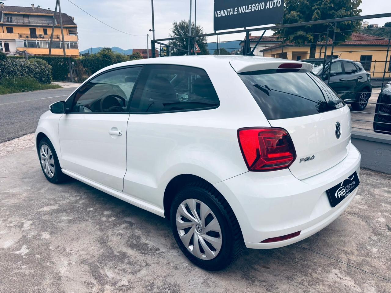 Volkswagen Polo 1.4 TDI 3p. Fresh